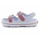 5. Sandały Crocs crocband cruiser sandal Jr 209424-5AH