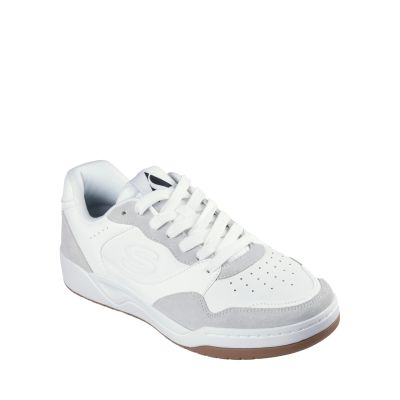 2. Buty męskie Skechers Koopa Volley Low Lifestyle 183241 WHT