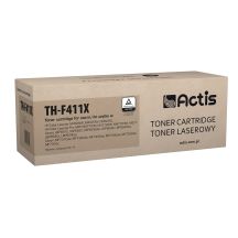 Actis TH-F411X Toner (zamiennik HP 410X CF411X; Standard; 5000 stron; niebieski)