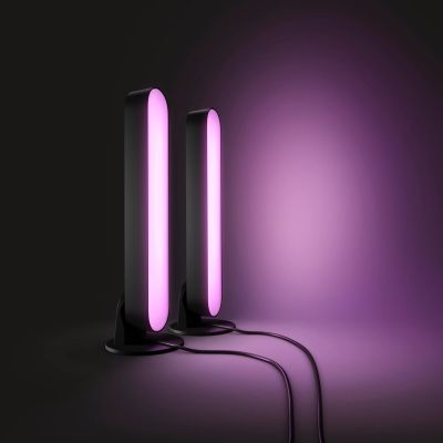 20. Philips Hue White and color ambiance Zestaw dwóch podłużnych lamp Hue Play