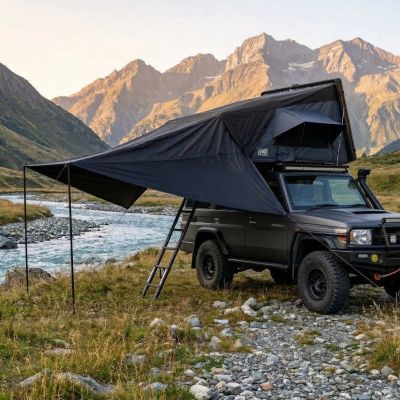 5. OFFLANDER ZADASZENIE DO NAMIOTU FOLD Y 190