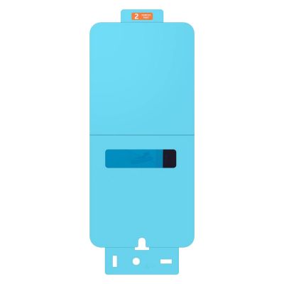 2. Folia ochronna Samsung EF-UA576CTEGWW na Samsung Galaxy A57 5G