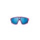 2. Okulary dla dzieci przeciwsłoneczne JULBO FURY S różowy Cat 3