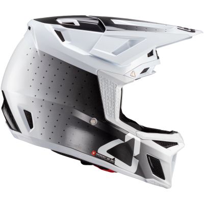 4. Kask rowerowy (full face) LEATT Helmet MTB Gravity 8.0 V24