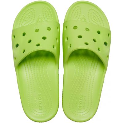 6. Klapki Crocs Classic Slide W 206121 3UH