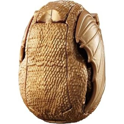 2. GODZILLA EGG MONSTER - KING GHIDORAH