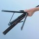 14. Premium selfie stick Wozinsky WRZP1 z automatycznie rozkładanymi nóżkami, funkcja statywu, 1,7m - czarny