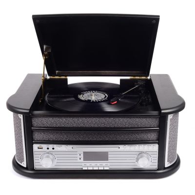 3. Gramofon Denver MRD-51 Retro