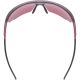 2. Okulary rowerowe UVEX Aerios