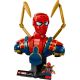 3. LEGO Marvel Super Heroes 76326 Popiersie Iron Spider-Mana