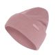 Czapka adidas Tonal Beanie różowa KT4776