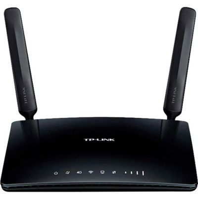 Router TP-LINK Archer MR200 (3G/4G/LTE SIM; 2,4 GHz, 5 GHz)