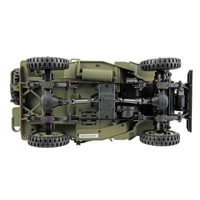 11. Amewi 22737 zdalnie sterowany model Samochód terenowy typu crawler Silnik elektryczny 1:14