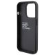 8. Etui BMW Grip Stand Smooth & Carbon na iPhone 15 Pro - czarne