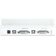 4. TRENDnet KVM Switch 2-Port DVI/USB/Audio mit Kabeln