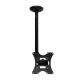 9. Uchwyt sufitowy do telewizora Maclean MC-504B (Obrotowy, sufitowy, Uchylny; 23" - 42"; max. 30kg)