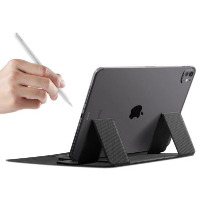 5. Podstawka pod laptopa Spigen SlimFold LD201-S8 pod laptop - szara