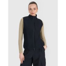 Bezrękawnik pikowany damski 4F 4FWSS25TVJAF188-20S