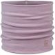 Bandana BUFF MERINO HEAVYWEIGHT NECK WARMER SOLID LILAC SAND
