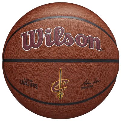 2. Piłka Wilson Team Alliance Cleveland Cavaliers Ball WTB3100XBCLE