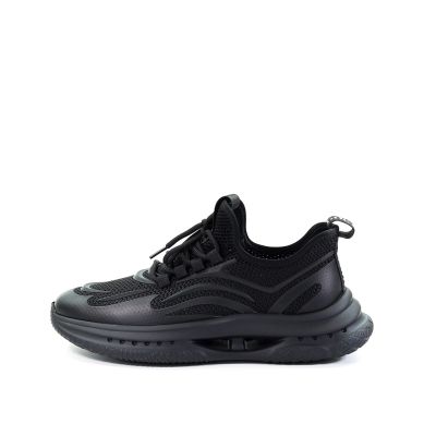 10. Goe męskie buty sportowe NN1N4022 BLACK