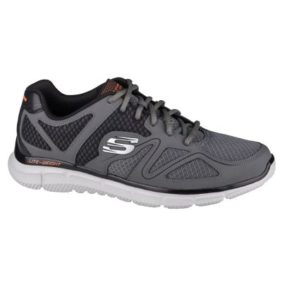 5. Buty Skechers Satisfaction-Flash Point M 58350-CCOR