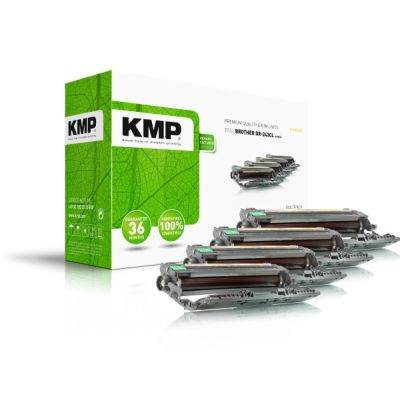 2. KMP B-DR32 kaseta z tonerem 4 szt. Zamiennik