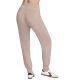 3. Skechers Skechluxe Elevate Jogger Pant PT149-TPBR Beżowe L