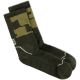 2. Skarpetki Buff THERMONET® CREW SOCKS TC OLIVE GREEN L