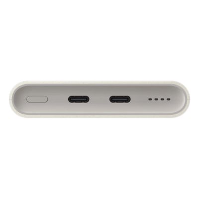 2. Powerbank Samsung EB-P3401XUEGWW 10000 mAh 25 W 2x USB-C - beżowy