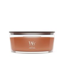 Świeca elipsa PUMPKIN PRALINE WOODWICK