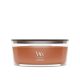 Świeca elipsa PUMPKIN PRALINE WOODWICK