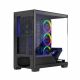 23. MODECOM OBUDOWA VOLCANO STELLAR ARGB MIDI 5F BLACK