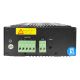 2. LevelOne IGP-1091 Zarządzany L3 2.5G Ethernet (100/1000/2500) Obsługa PoE Montaż na biurku/ścianie Czarny