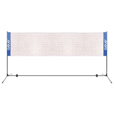 4. Słupki badminton/siatkówka/tenis regulowane 3w1 + pokrowiec ENERO