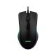 3. Podgrzewana mysz przewodowa Activejet USB AMY-W390; 30°C / 35°C / 40°C