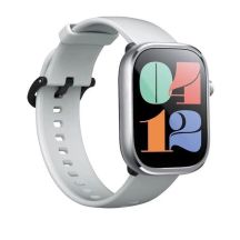 Smartwatch Mibro C4 srebrny