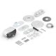 8. Ubiquiti G6 180 Kamera bezpieczeństwa IP Wewnętrzna / zewnętrzna 7680 x 2160 px Sufit / ściana / słup