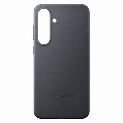 4. Etui z ekoskóry Samsung KindSuit Case EF-VS936PBEGWW do Samsung Galaxy S25+ - czarne