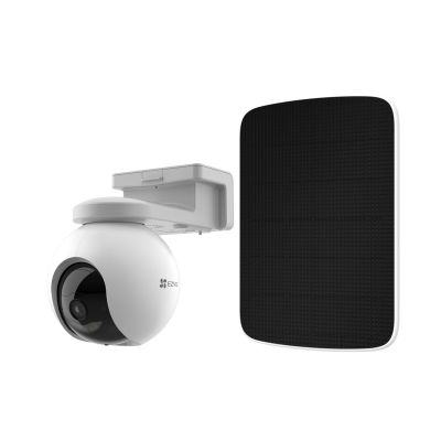 15. Kamera IP do monitoringu z panelem słonecznym EZVIZ HB8 2K