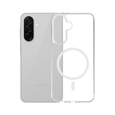 10. Etui 3mk Armor MagCase na Samsung Galaxy A56 - przezroczyste