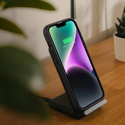 11. Raptic X-Doria Slim Case etui iPhone 14 Plus pokrowiec plecki czarny