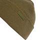 4. Czapka adidas Tonal Beanie oliwkowa KT4777