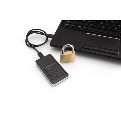 17. Verbatim Store'n'Go 256 GB USB Type-C 3.2 Gen 1 (3.1 Gen 1) Czarny, Srebrny
