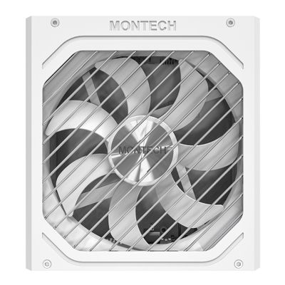 7. Zasilacz Montech Titan PLA 1200W - 80 PLUS & Cybenetics Platinum, modular, PCIe 5.1 - 1200 Watt
