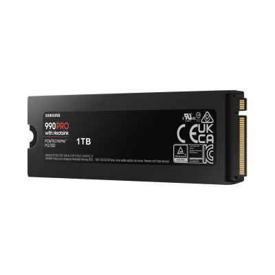2. Dysk SSD Samsung 990 PRO 1TB M.2 2280 PCI-E x4 Gen4 NVMe