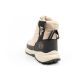 5. Lee Cooper buty sportowe damskie zimowe trekkingowe ocieplane beżowe czarne