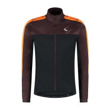 Rogelli kurtka zimowa FREEZE bordowa 3XL