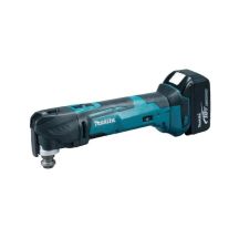 MAKITA.NARZĘDZIE WIELOF.18V DTM51RFJX1 2x3,0Ah+ACC+ MAKPAC