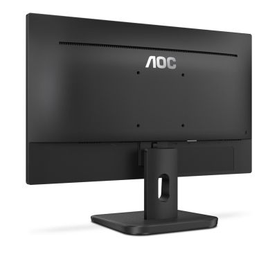 18. Monitor AOC 24E1Q (23,8"; IPS/PLS; FullHD 1920x1080; DisplayPort, HDMI, VGA; kolor ciemnoszary)